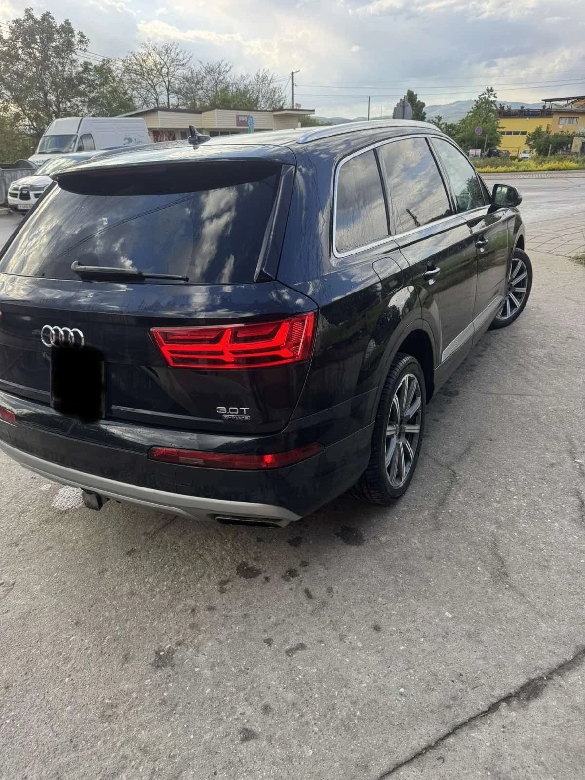 Audi Q7 3.0 T PRESTIGE , снимка 2 - Автомобили и джипове - 54646722