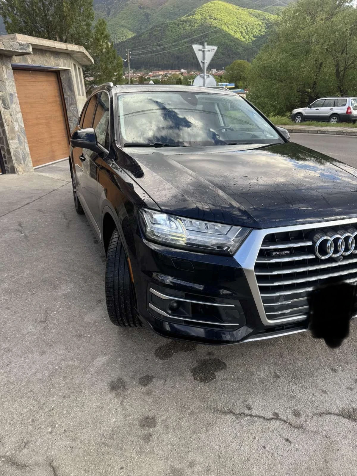 Audi Q7 3.0 T PRESTIGE , снимка 4 - Автомобили и джипове - 54646722