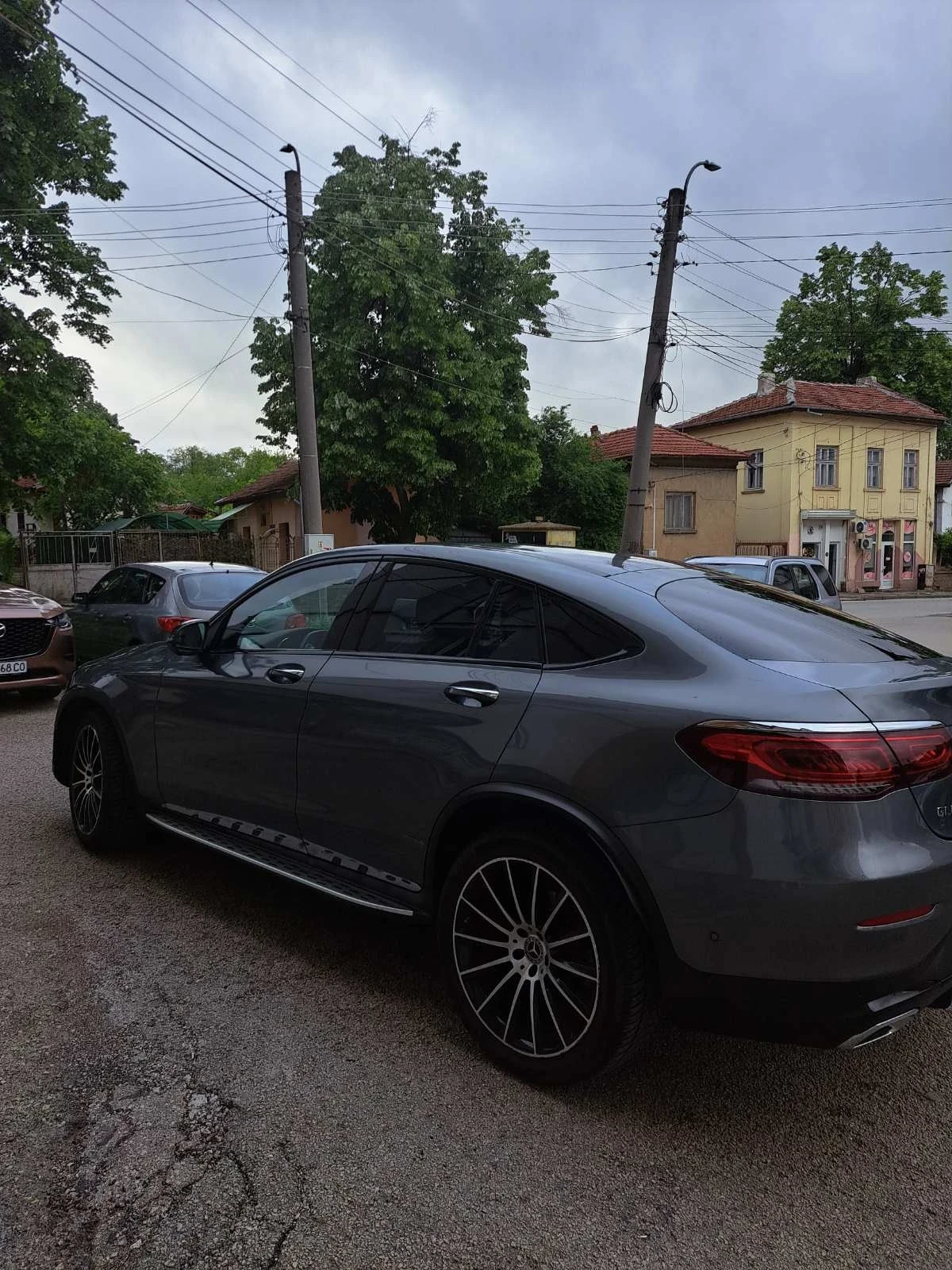 Mercedes-Benz GLC 300
