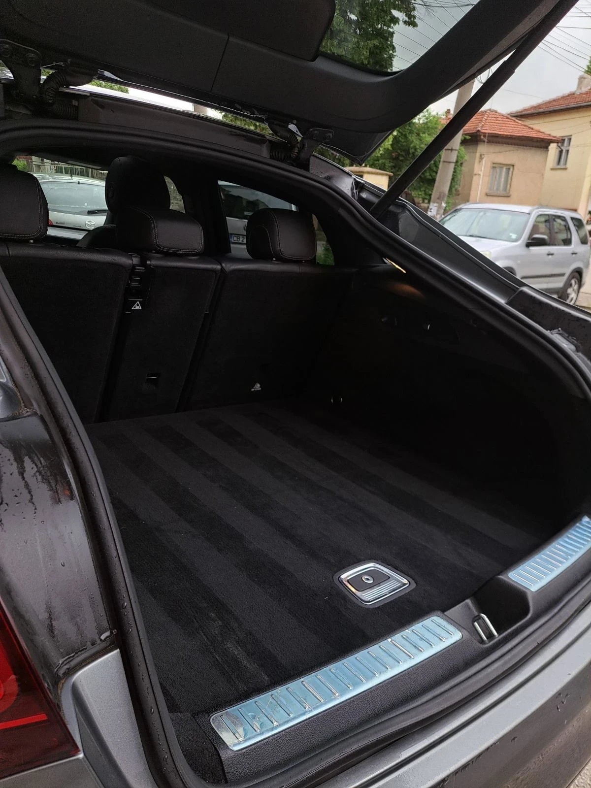 Mercedes-Benz GLC 300, снимка 14 - Автомобили и джипове - 54730424