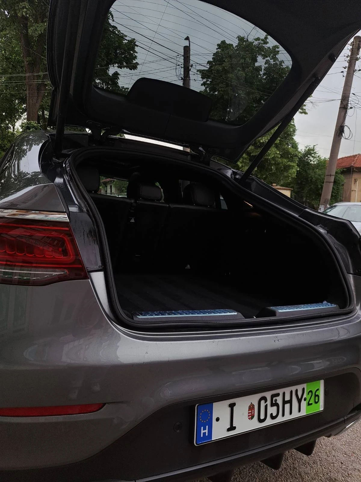 Mercedes-Benz GLC 300, снимка 15 - Автомобили и джипове - 54730424