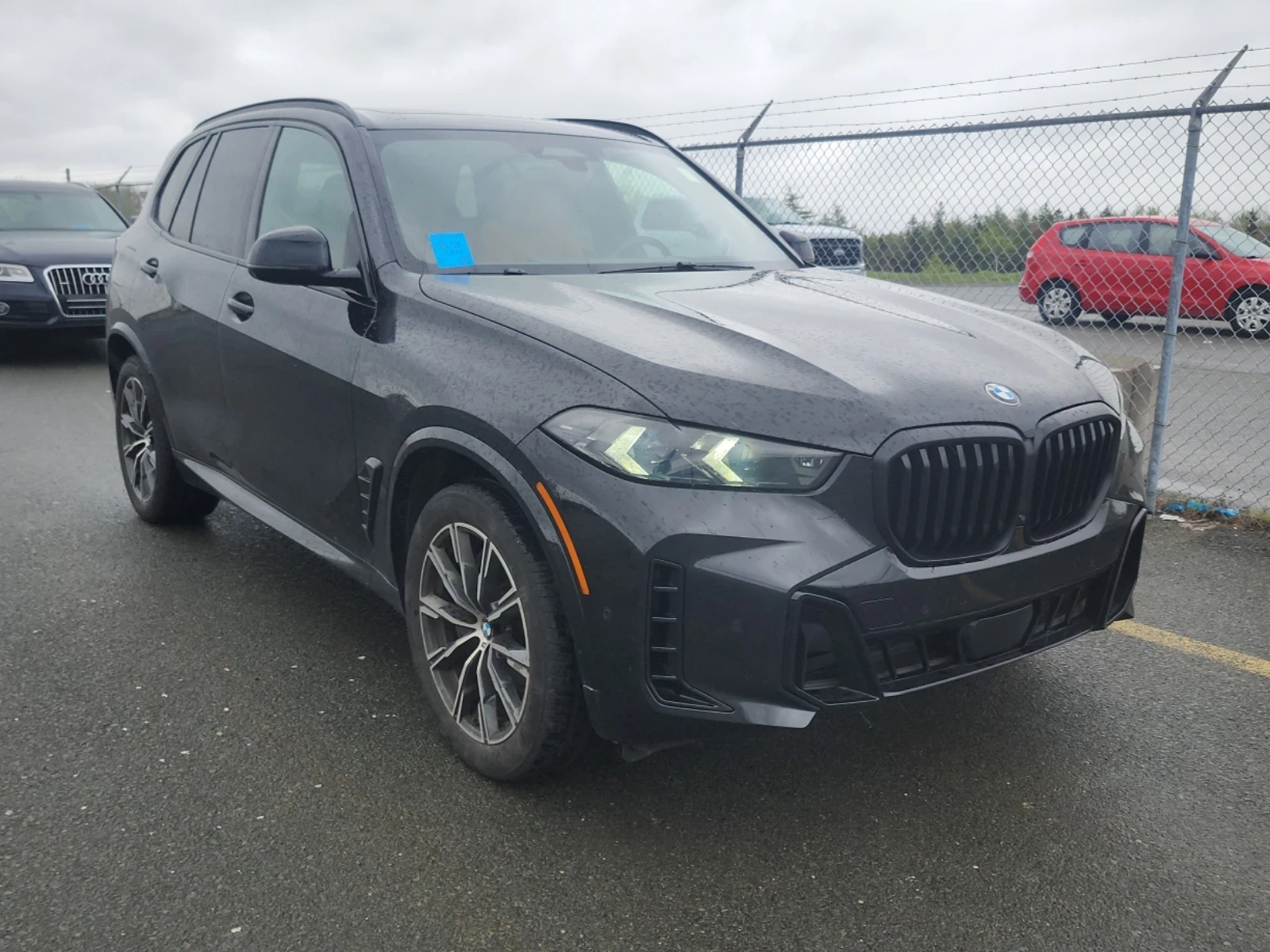 BMW X5 ДИСТРОНИК * М ПАКЕТ * ПОДГРЕВ * ПАНОРАМА * CARFAX