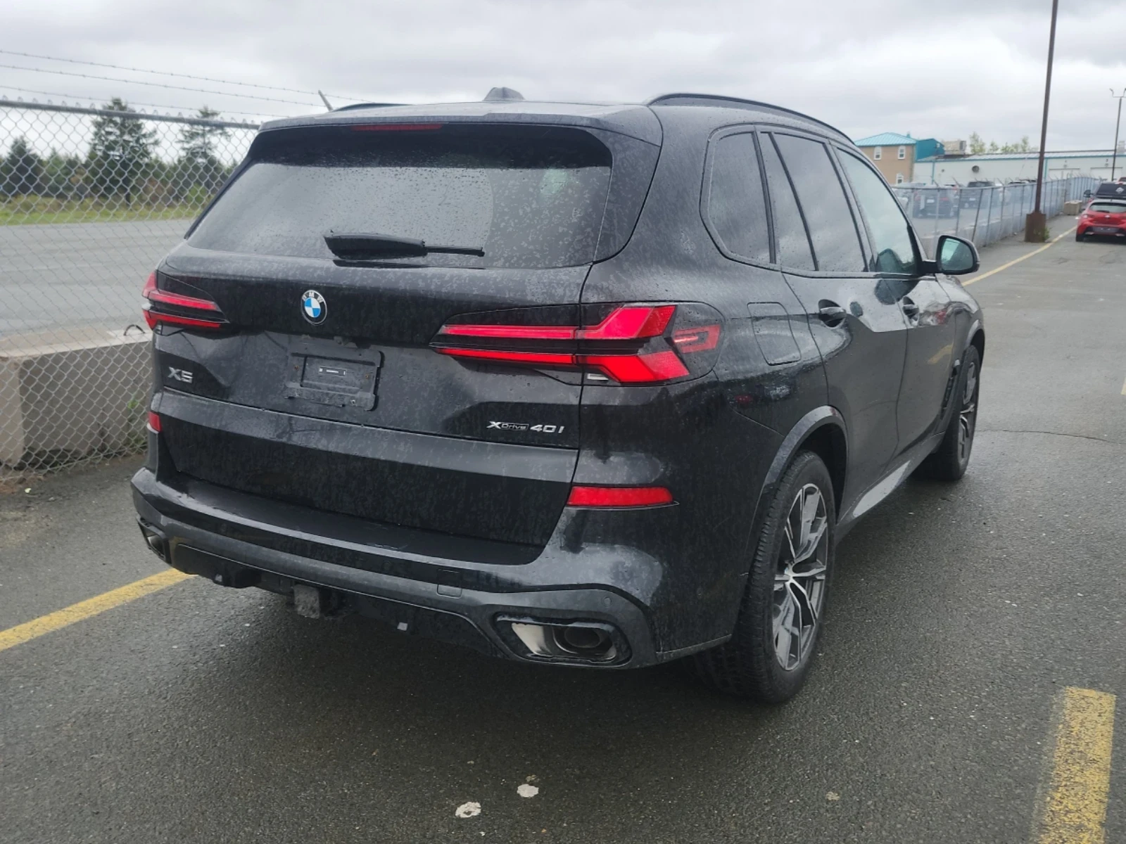 BMW X5 ДИСТРОНИК * М ПАКЕТ * ПОДГРЕВ * ПАНОРАМА * CARFAX, снимка 3 - Автомобили и джипове - 54781670