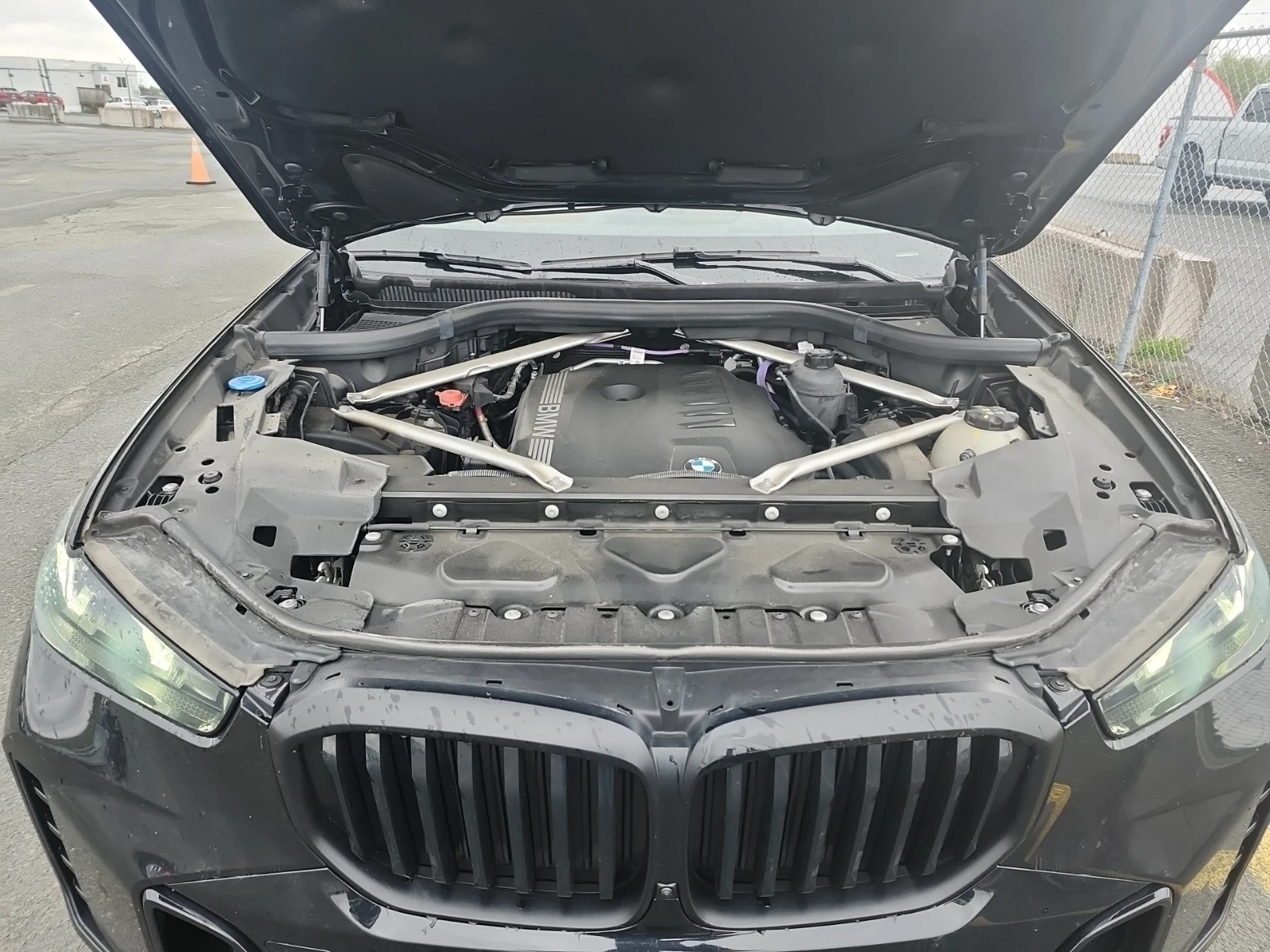 BMW X5 ДИСТРОНИК * М ПАКЕТ * ПОДГРЕВ * ПАНОРАМА * CARFAX, снимка 16 - Автомобили и джипове - 54781670