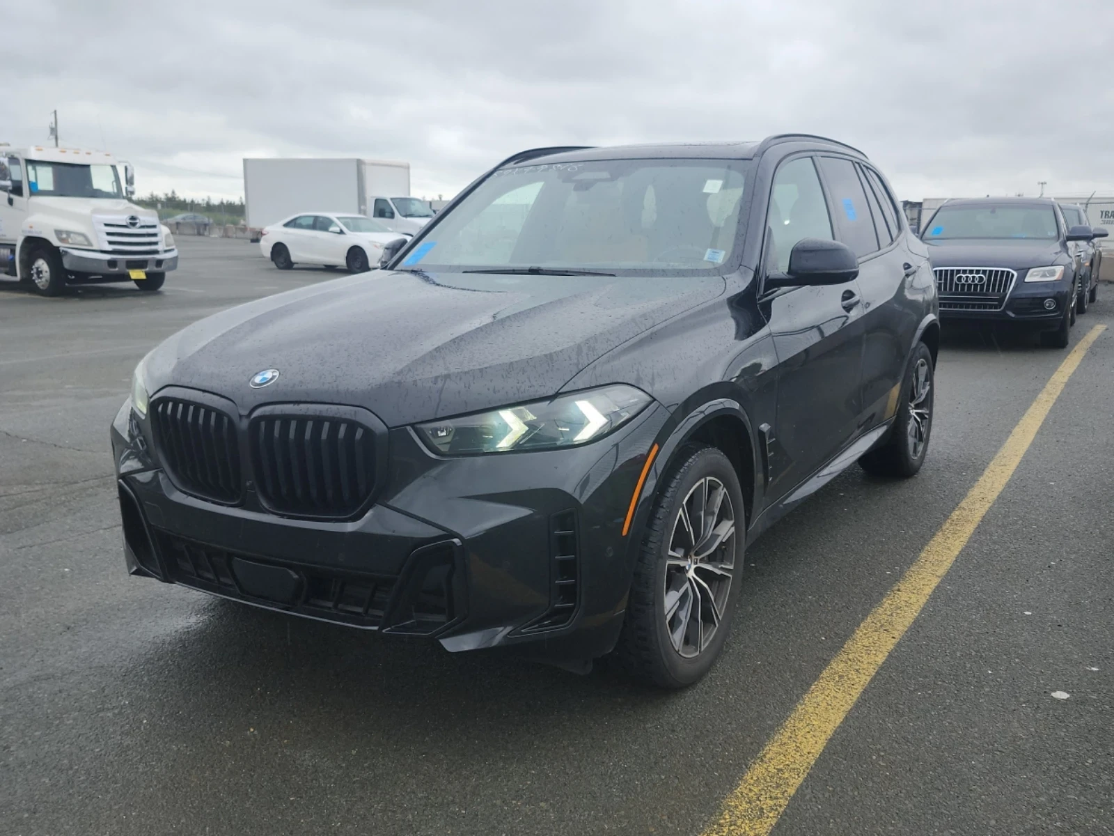 BMW X5 ДИСТРОНИК * М ПАКЕТ * ПОДГРЕВ * ПАНОРАМА * CARFAX, снимка 4 - Автомобили и джипове - 54781670