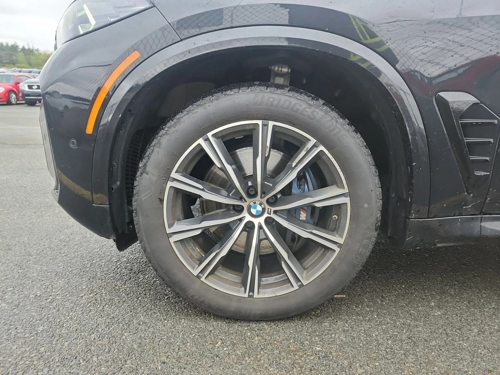 BMW X5 ДИСТРОНИК * М ПАКЕТ * ПОДГРЕВ * ПАНОРАМА * CARFAX, снимка 17 - Автомобили и джипове - 54781670