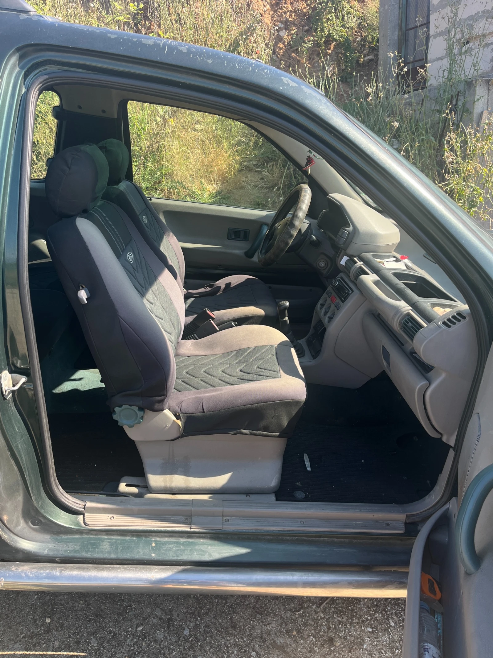 Land Rover Freelander 2.0TD, снимка 5 - Автомобили и джипове - 54818357
