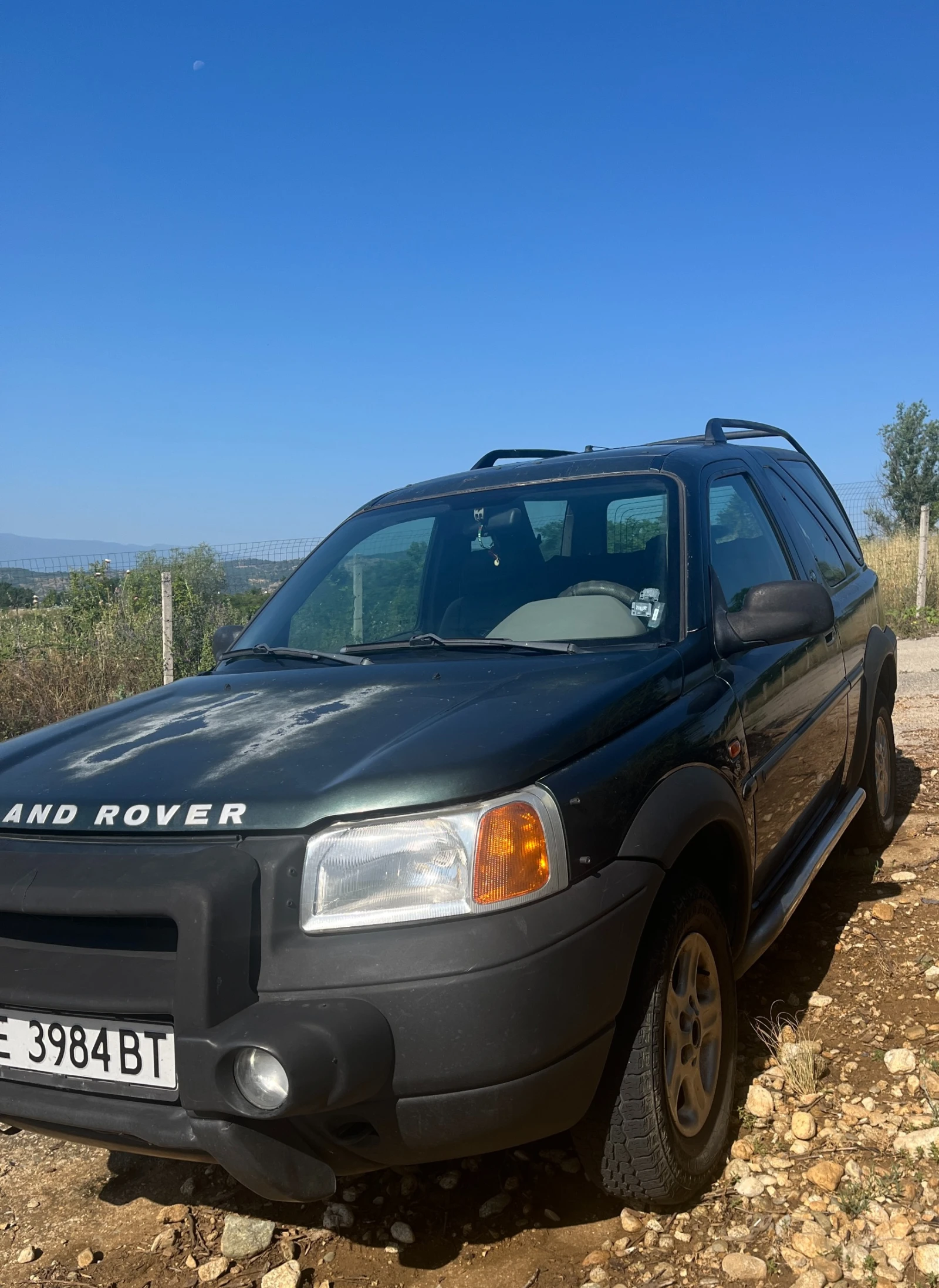 Land Rover Freelander 2.0TD, снимка 4 - Автомобили и джипове - 54818357