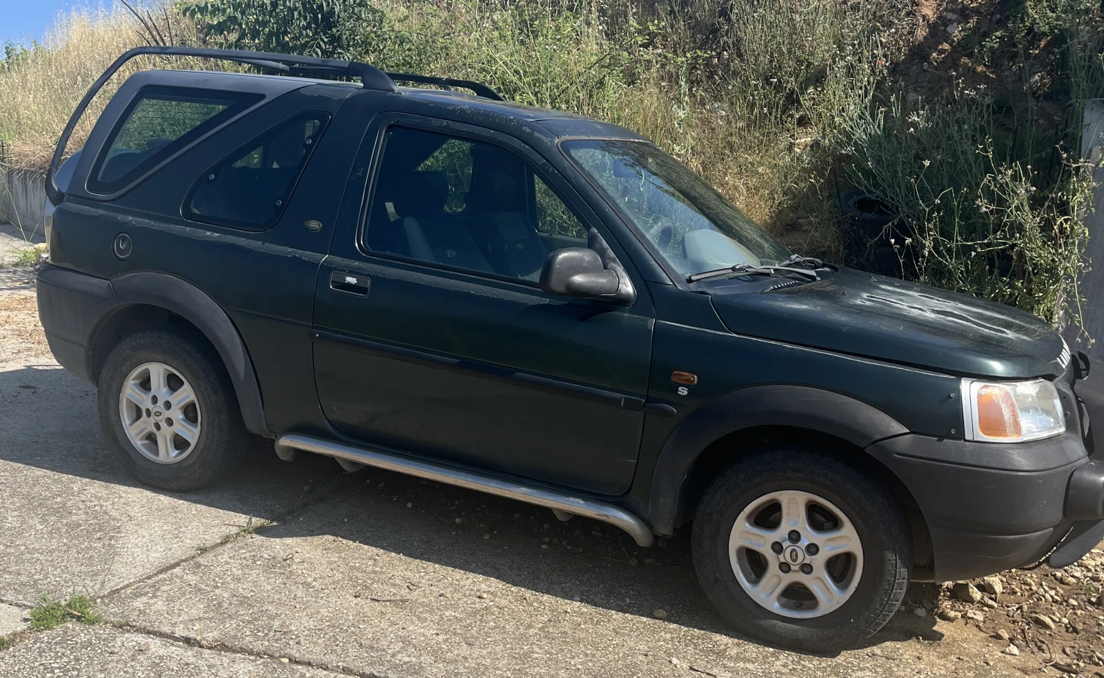 Land Rover Freelander 2.0TD, снимка 2 - Автомобили и джипове - 54818357
