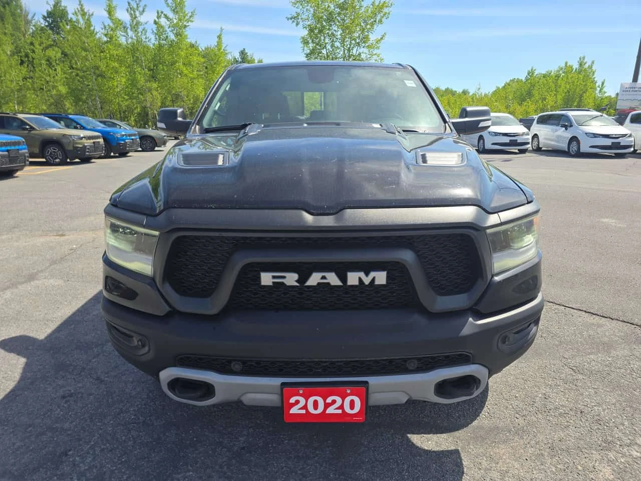 Dodge RAM 1500 REBEL * ГЛАВНО ПРЕДСТАВИТЕЛСТВО НА DODGE/RAM*  , снимка 2 - Автомобили и джипове - 54835248
