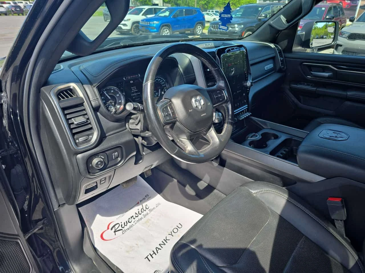 Dodge RAM 1500 REBEL * ГЛАВНО ПРЕДСТАВИТЕЛСТВО НА DODGE/RAM*  , снимка 7 - Автомобили и джипове - 54835248