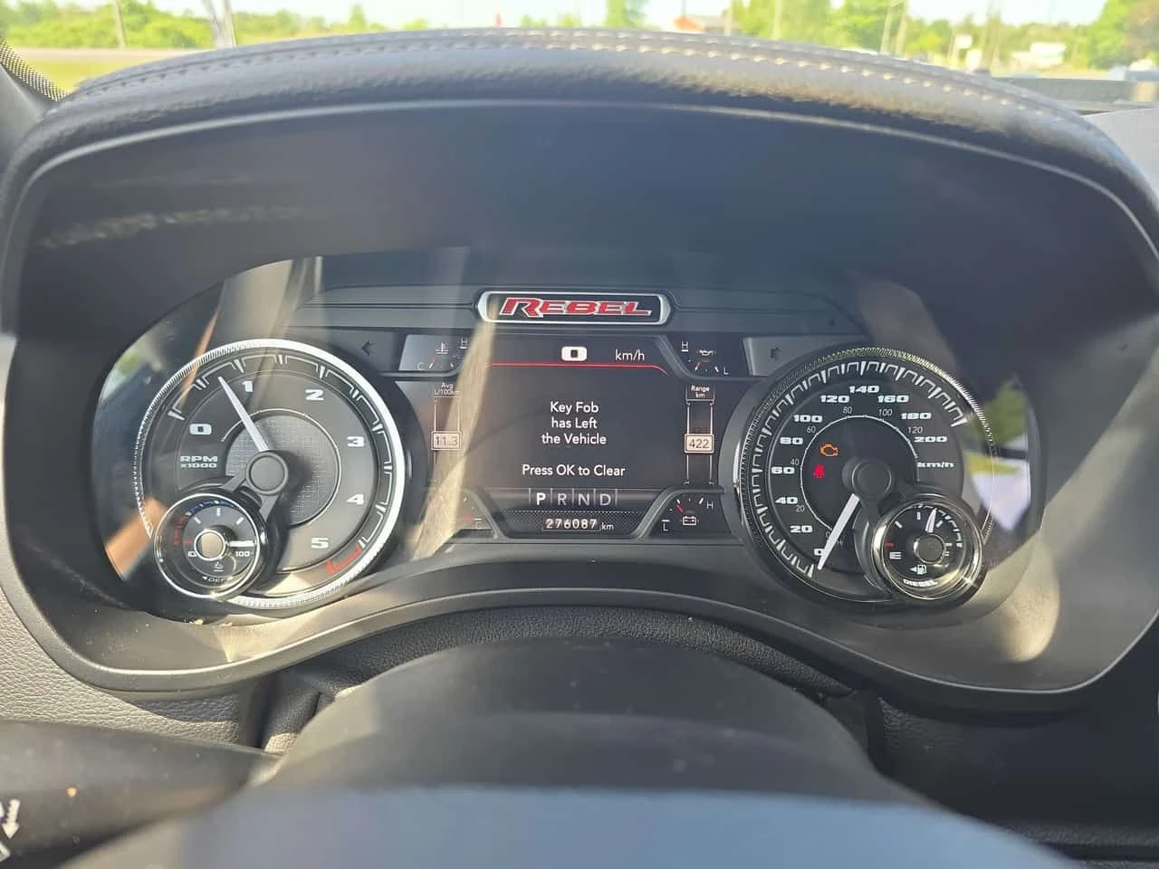 Dodge RAM 1500 REBEL * ГЛАВНО ПРЕДСТАВИТЕЛСТВО НА DODGE/RAM*  , снимка 8 - Автомобили и джипове - 54835248