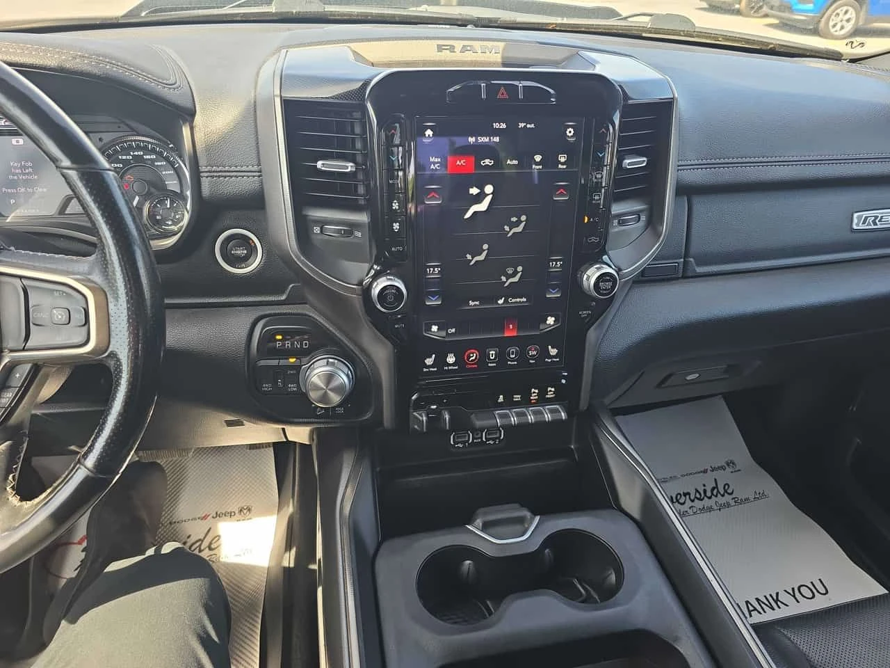 Dodge RAM 1500 REBEL * ГЛАВНО ПРЕДСТАВИТЕЛСТВО НА DODGE/RAM*  , снимка 9 - Автомобили и джипове - 54835248