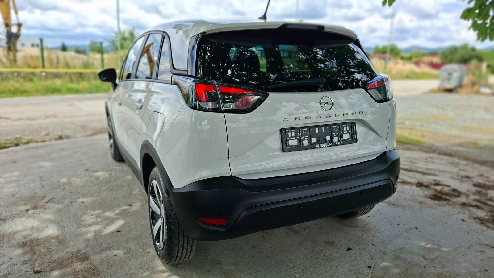 Opel Crossland X 1.2i 110k.c. Full LED, снимка 6 - Автомобили и джипове - 54904276