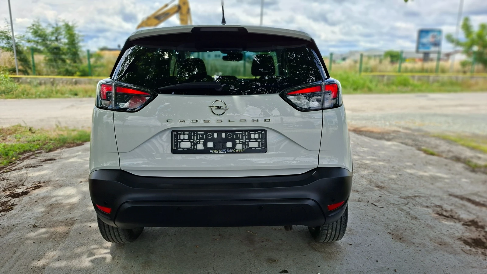 Opel Crossland X 1.2i 110k.c. Full LED, снимка 5 - Автомобили и джипове - 54904276