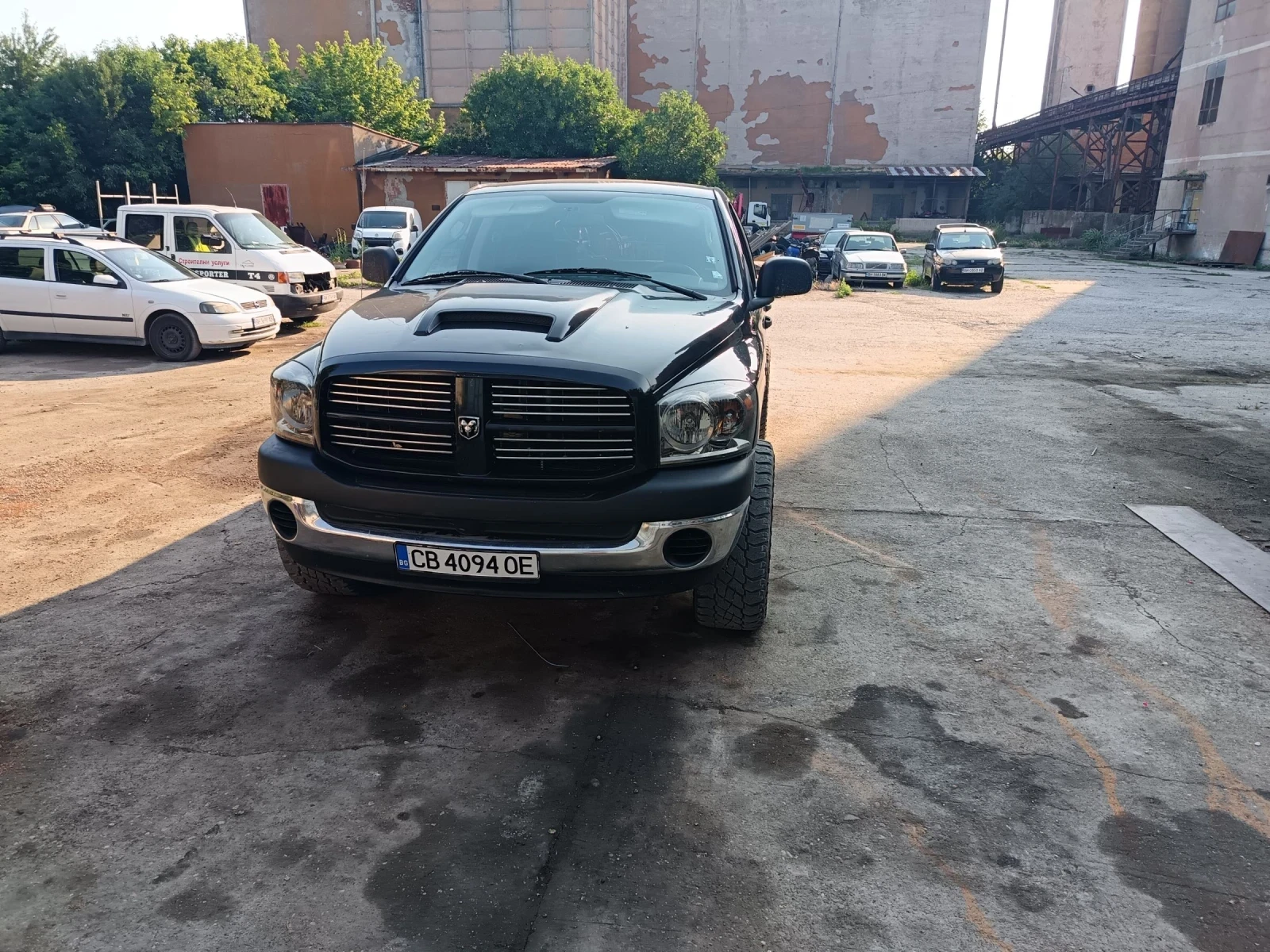 Dodge RAM 1500