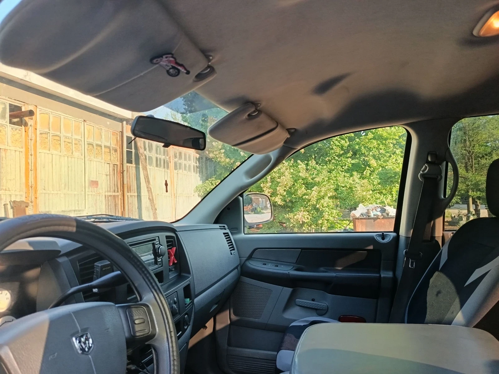 Dodge RAM 1500, снимка 7 - Автомобили и джипове - 55077182