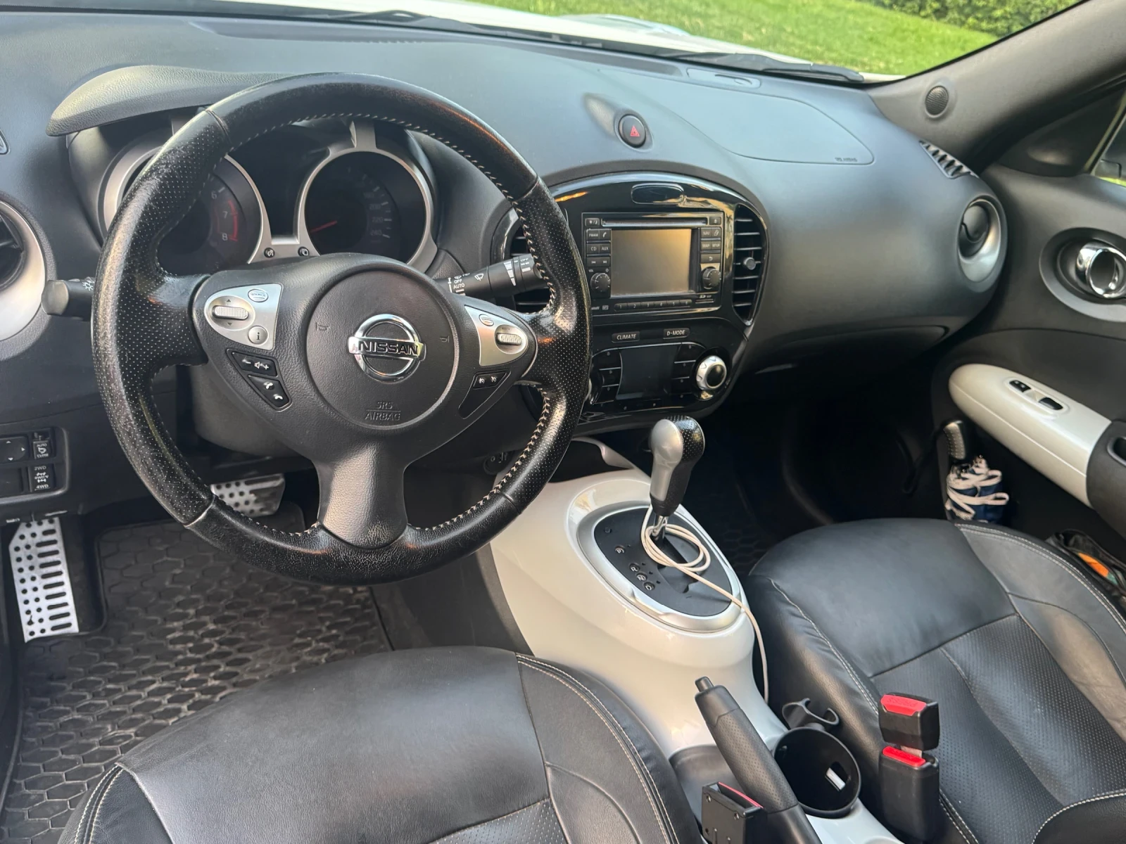 Nissan Juke, снимка 6 - Автомобили и джипове - 55149236
