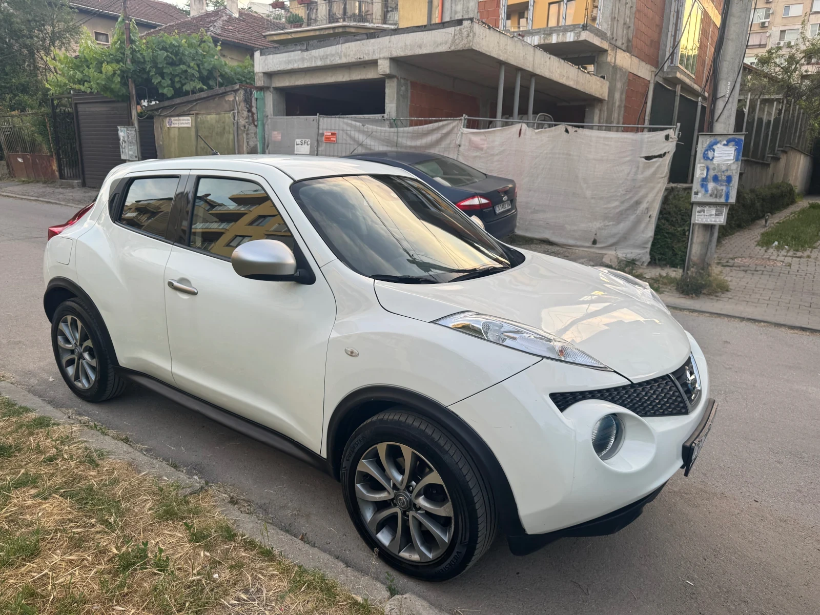 Nissan Juke, снимка 3 - Автомобили и джипове - 55149236