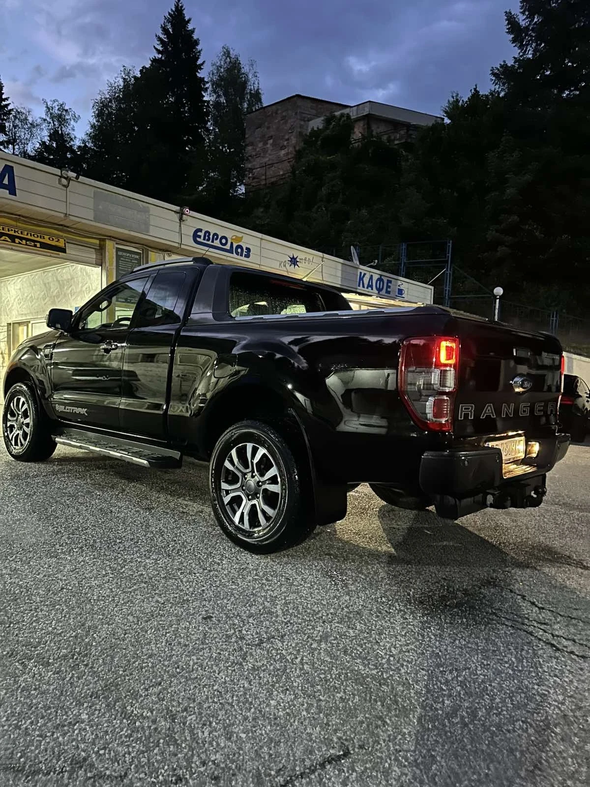 Ford Ranger 3.2, снимка 4 - Автомобили и джипове - 55231481