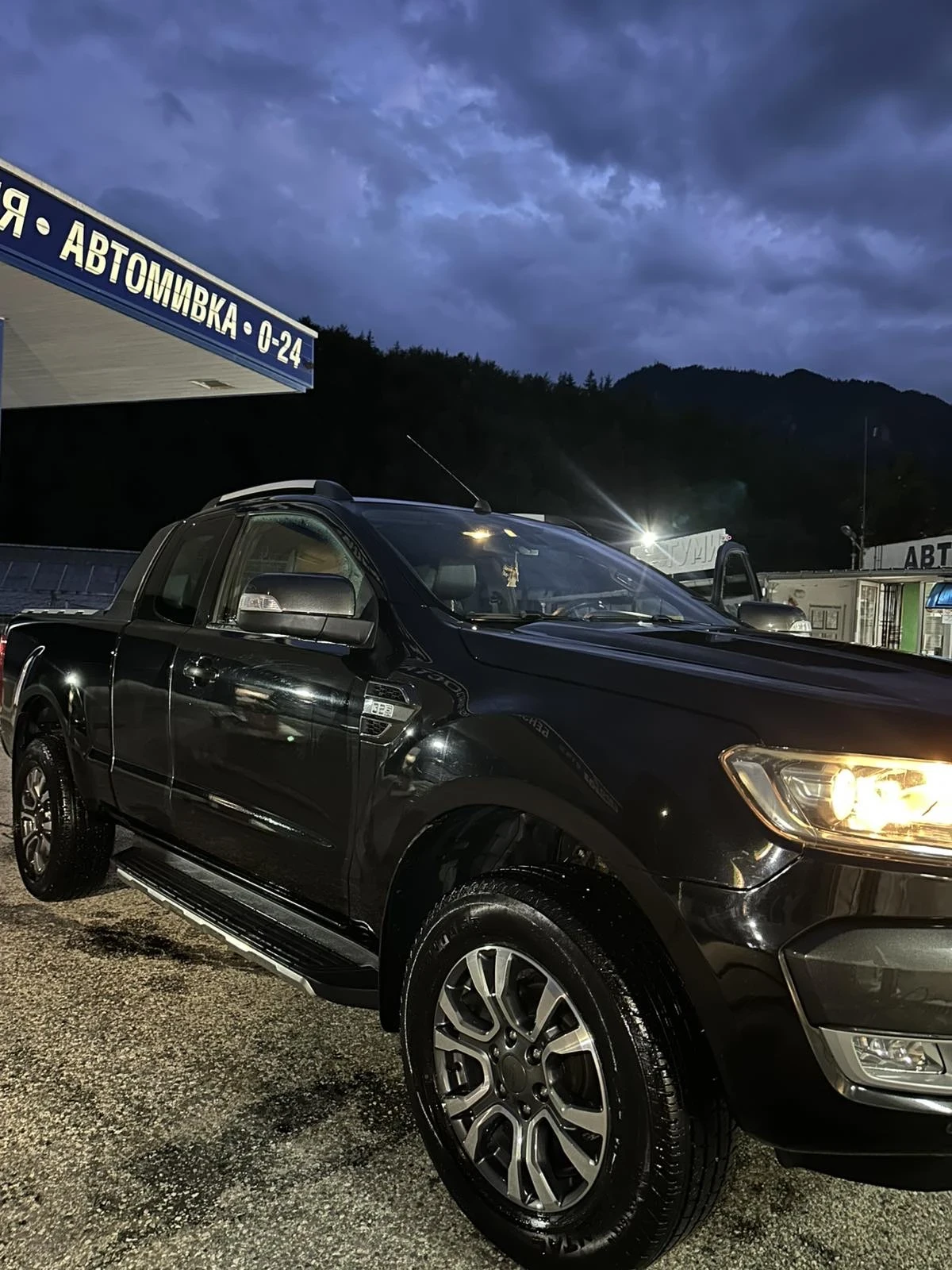 Ford Ranger 3.2, снимка 3 - Автомобили и джипове - 55231481