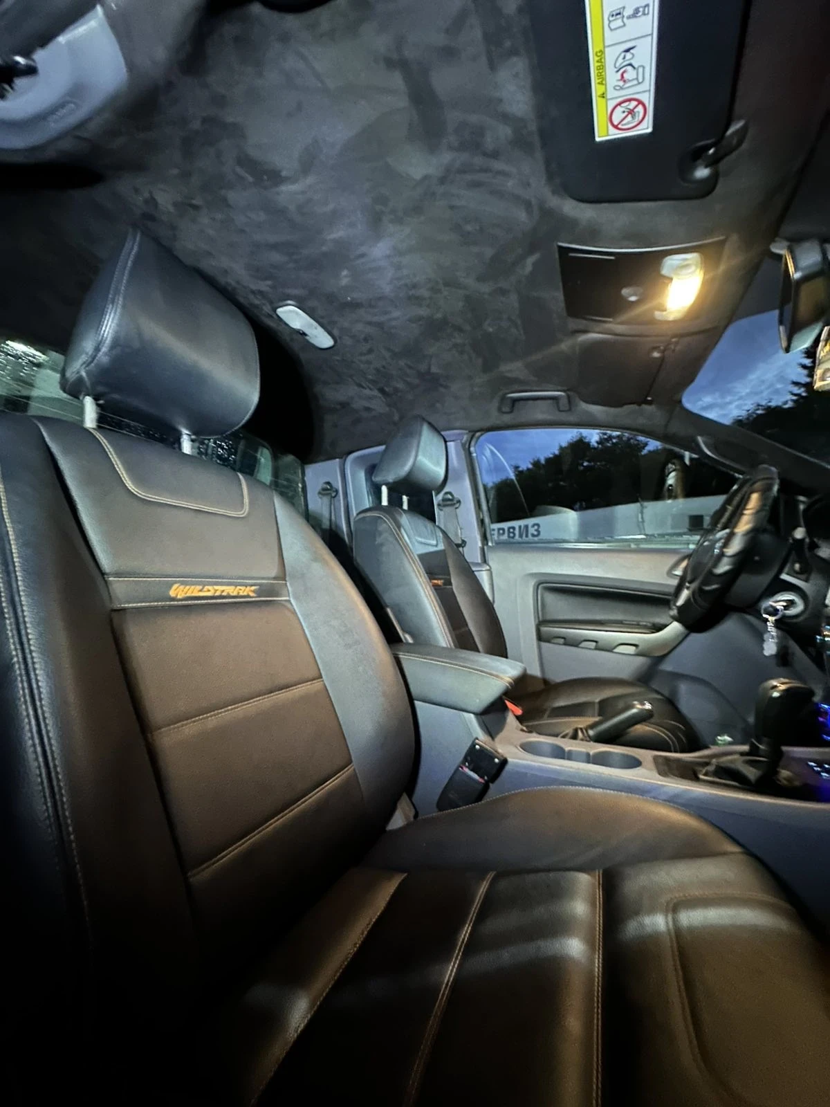Ford Ranger 3.2, снимка 11 - Автомобили и джипове - 55231481