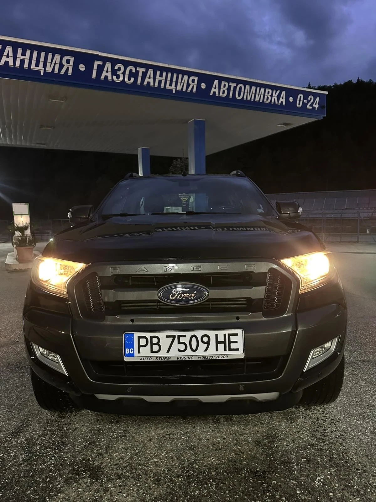 Ford Ranger 3.2, снимка 2 - Автомобили и джипове - 55231481