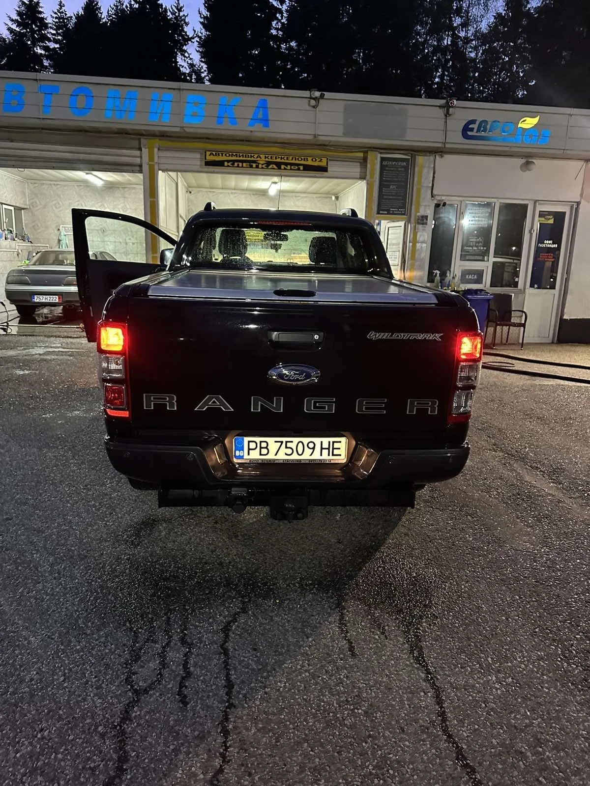 Ford Ranger 3.2, снимка 5 - Автомобили и джипове - 55231481