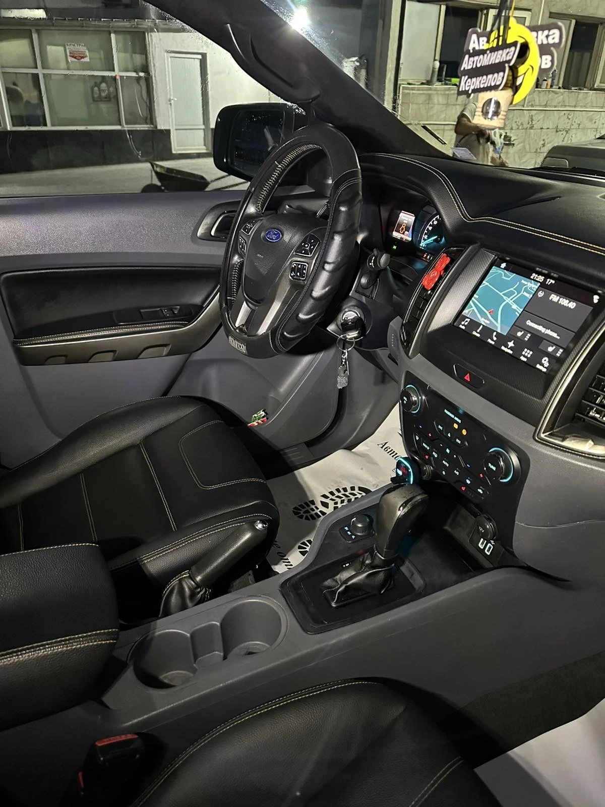 Ford Ranger 3.2, снимка 12 - Автомобили и джипове - 55231481