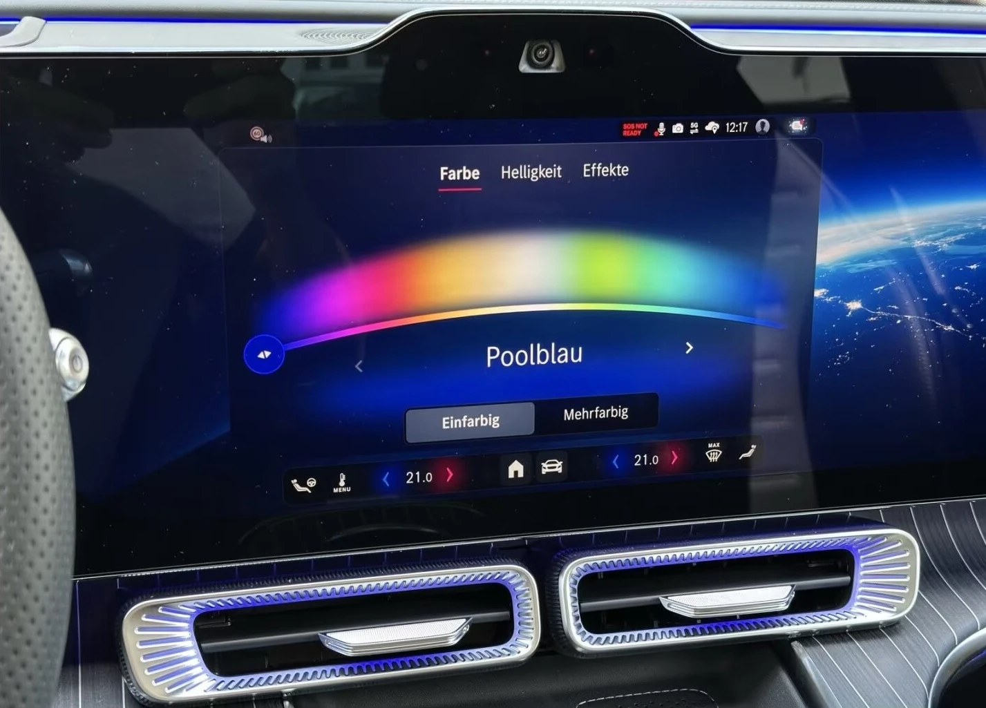 Mercedes-Benz GLC 400 AMG 4M AIR HyperScreen KeyGO 360KAM Pano HuD AHK
