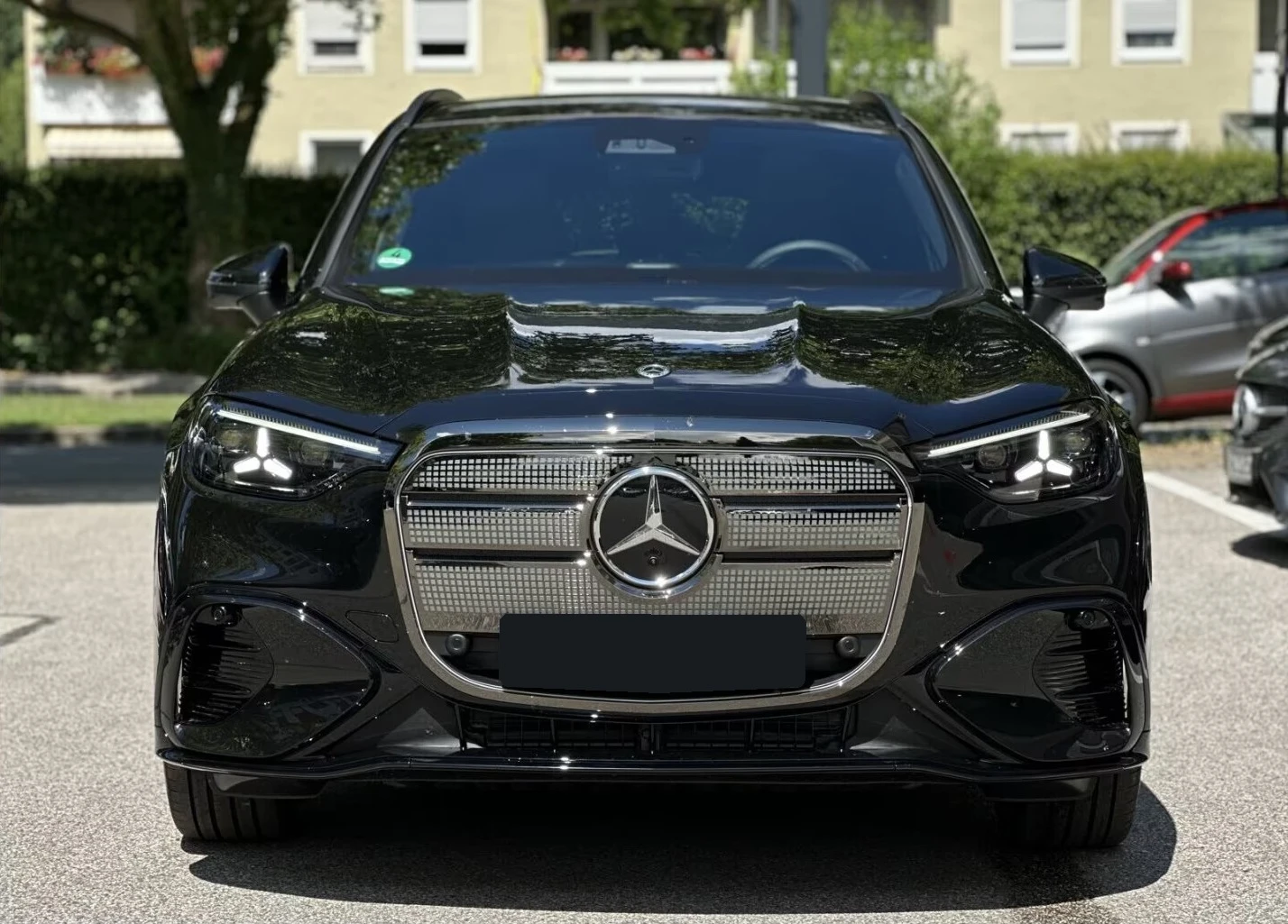 Mercedes-Benz GLC 400 AMG 4M AIR HyperScreen KeyGO 360KAM Pano HuD AHK