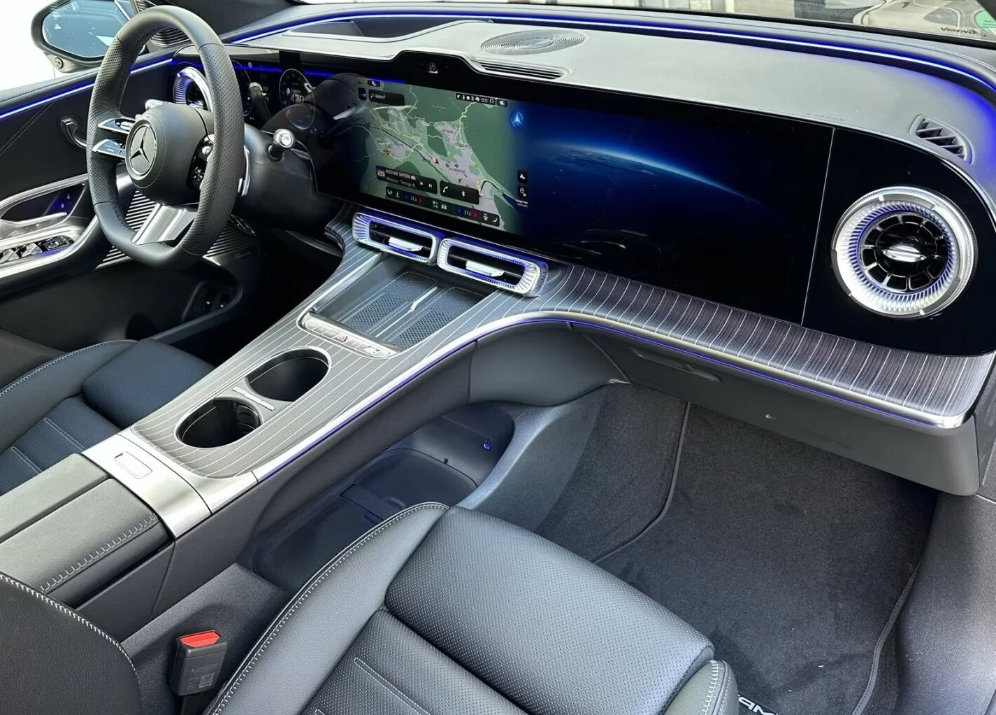 Mercedes-Benz GLC 400 AMG 4M AIR HyperScreen KeyGO 360KAM Pano HuD AHK