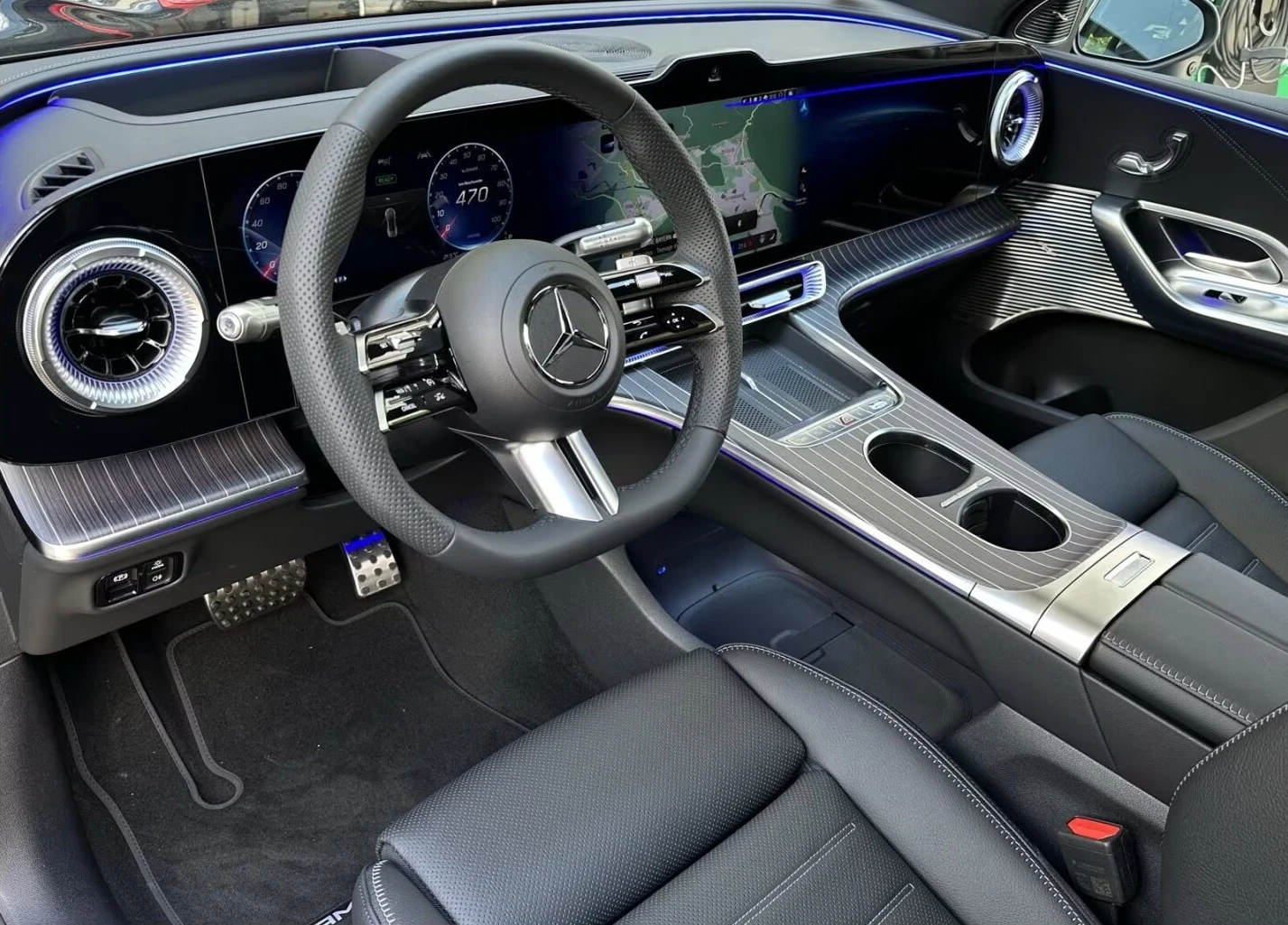 Mercedes-Benz GLC 400 AMG 4M AIR HyperScreen KeyGO 360KAM Pano HuD AHK