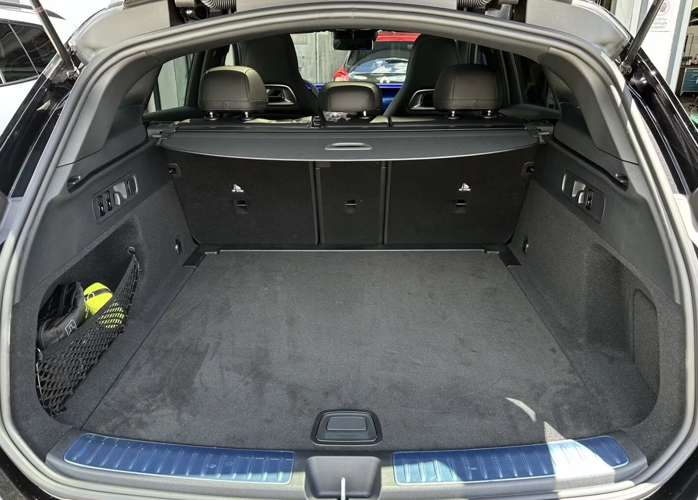 Mercedes-Benz GLC 400 AMG 4M AIR HyperScreen KeyGO 360KAM Pano HuD AHK