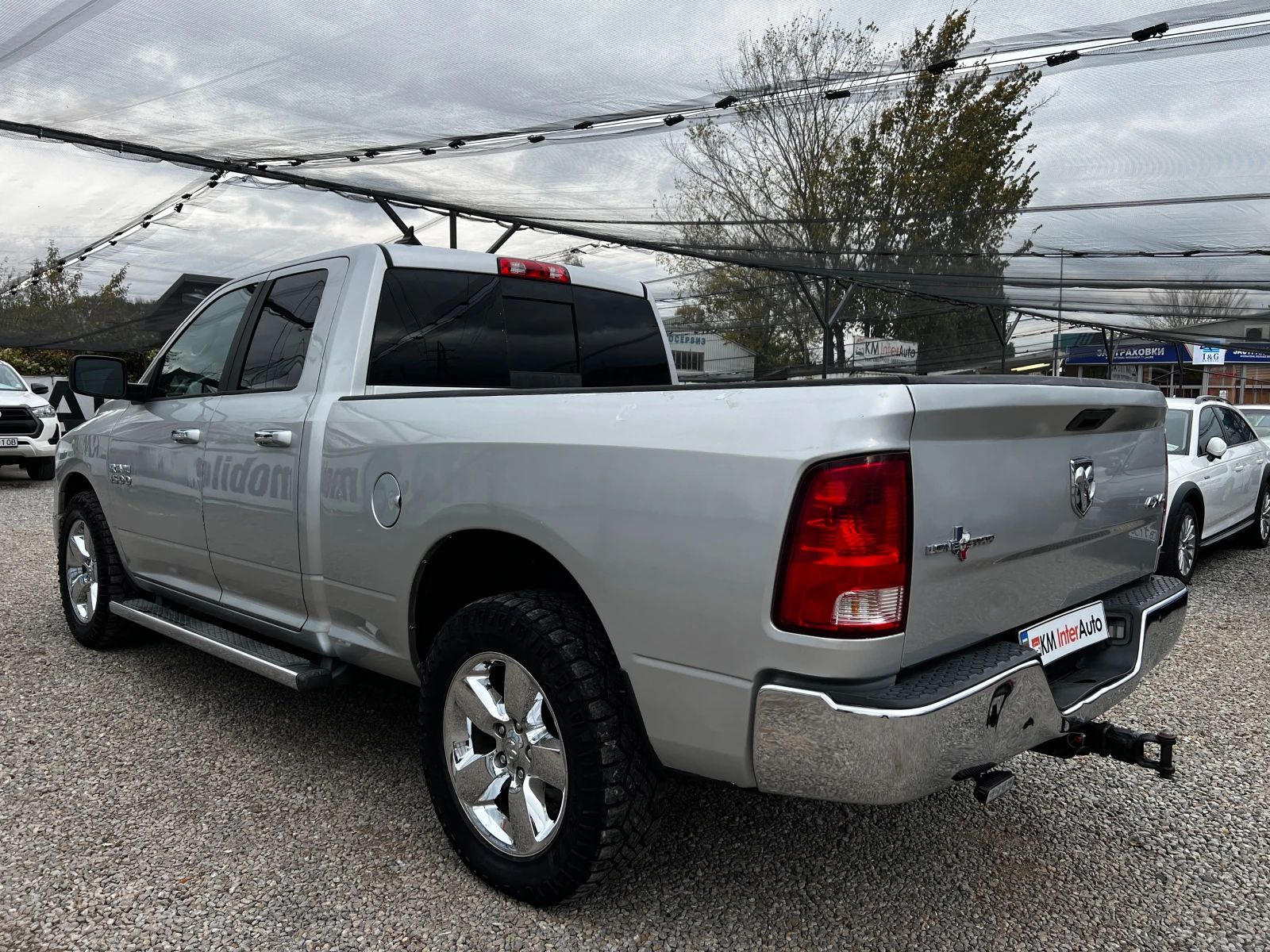 Dodge RAM 1500 3.6 4X4 FACELIFT, снимка 6 - Автомобили и джипове - 55316275