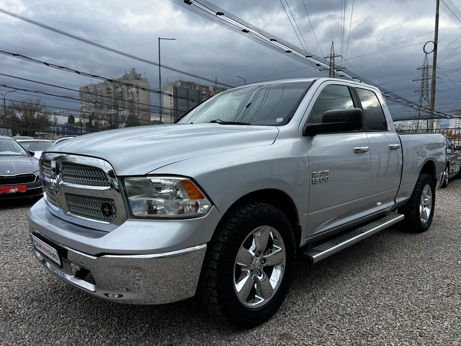 Dodge RAM 1500 3.6 4X4 FACELIFT