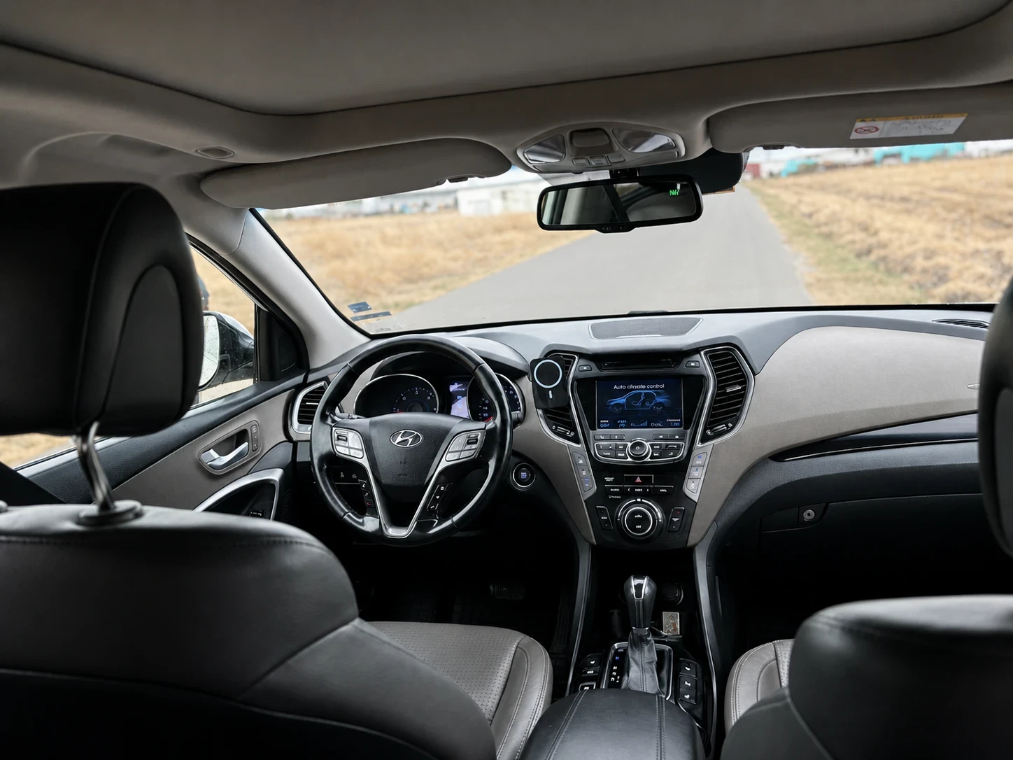 Hyundai Santa fe 2.2 crdi, снимка 4 - Автомобили и джипове - 55408412