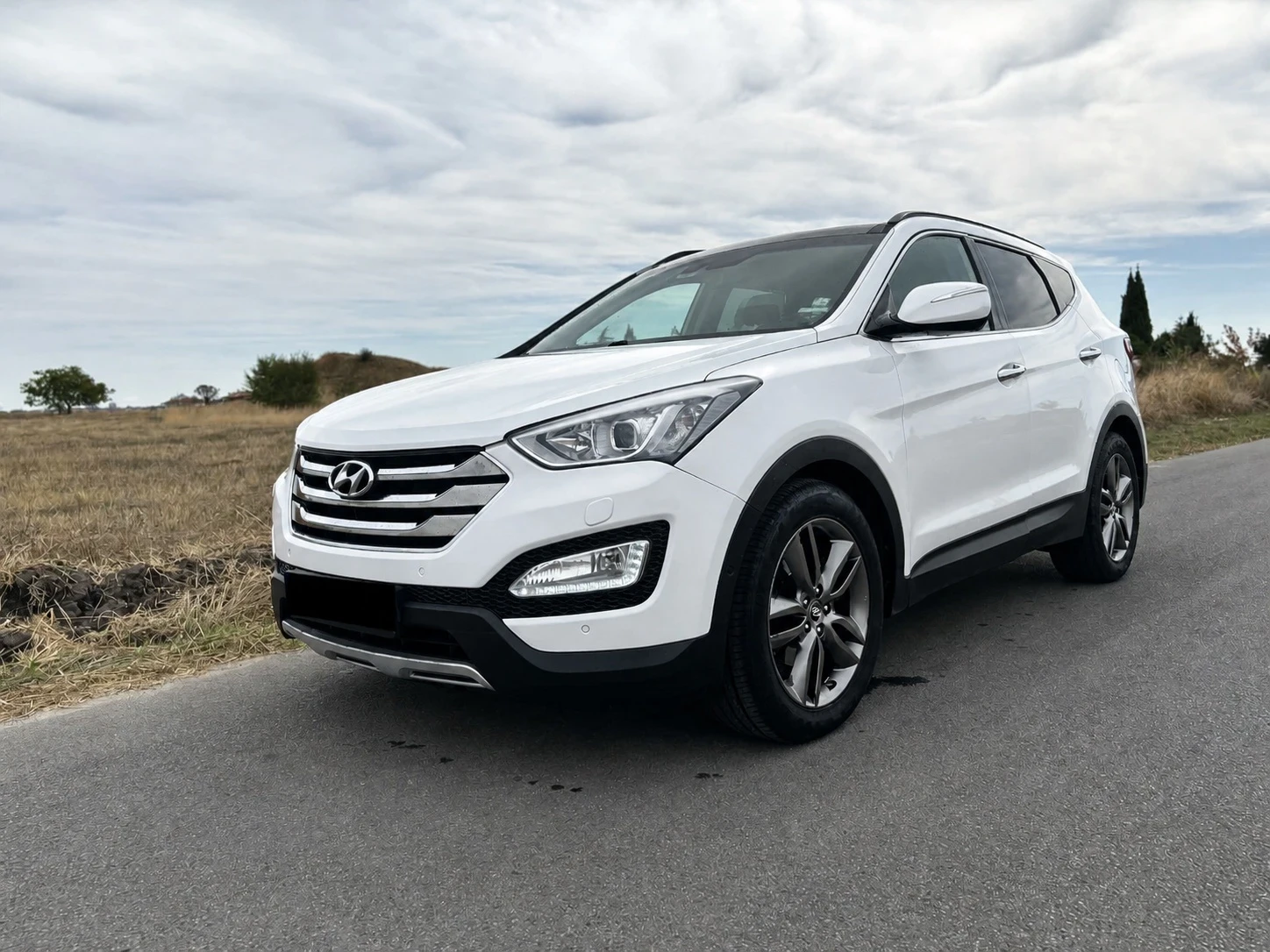 Hyundai Santa fe 2.2 crdi
