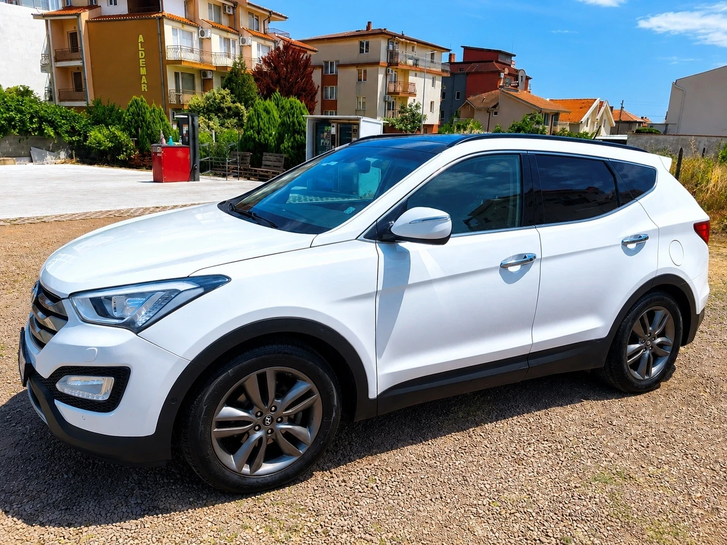 Hyundai Santa fe 2.2 crdi | Mobile.bg � ����������� 2