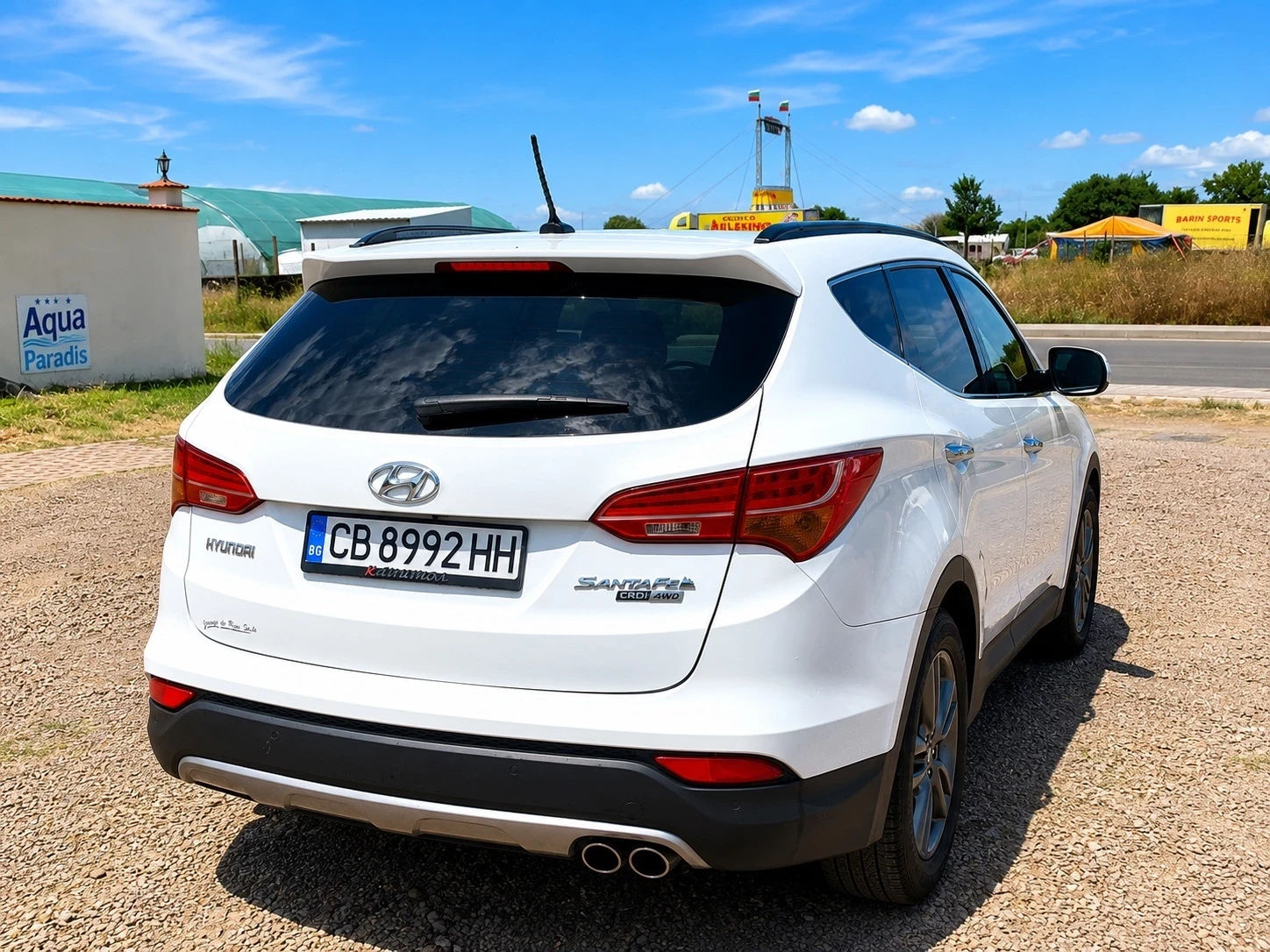 Hyundai Santa fe 2.2 crdi | Mobile.bg � ����������� 3