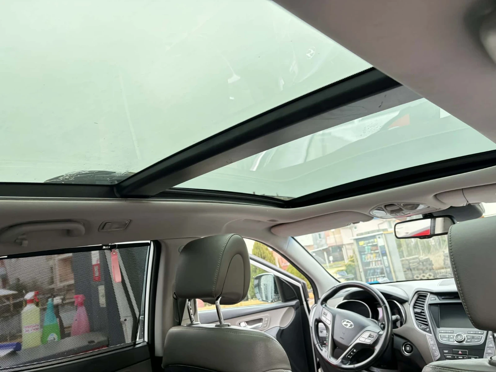 Hyundai Santa fe 2.2 crdi, снимка 7 - Автомобили и джипове - 55408412