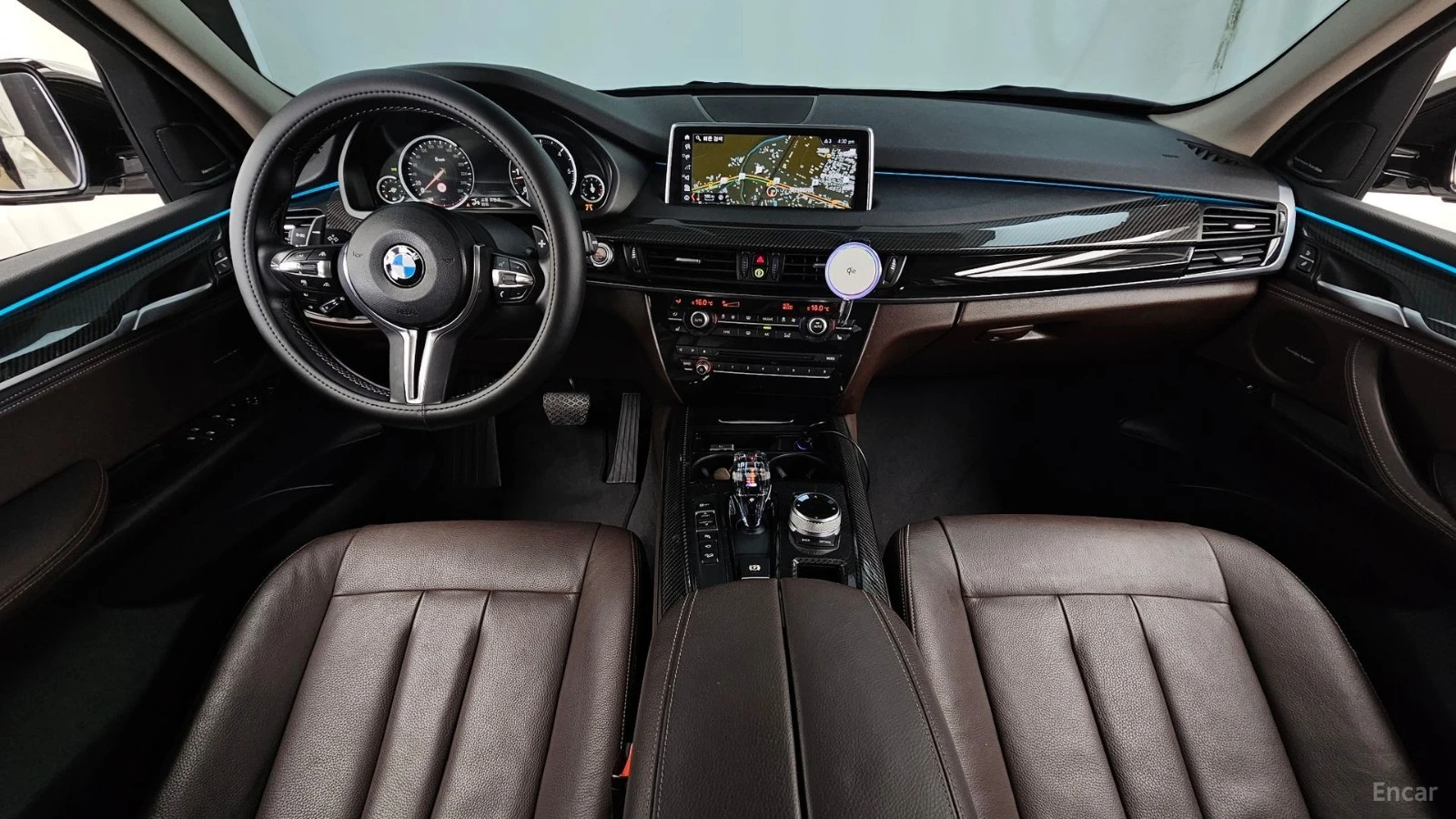 BMW X5 xDrive 30d* HUD* КОЖА* НАВИ* ПАНО, снимка 5 - Автомобили и джипове - 55435617