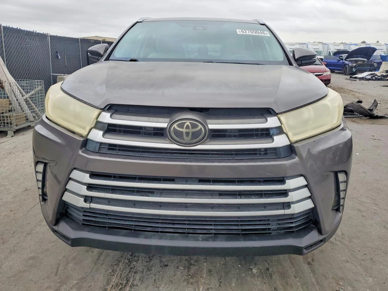 Toyota Highlander, снимка 5 - Автомобили и джипове - 55753277