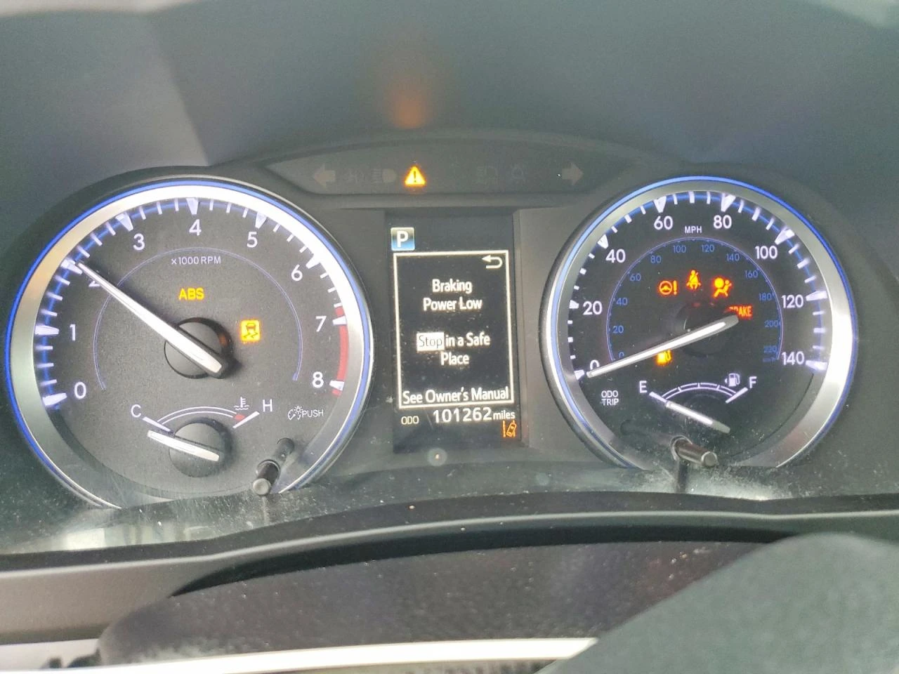Toyota Highlander, снимка 9 - Автомобили и джипове - 55753277
