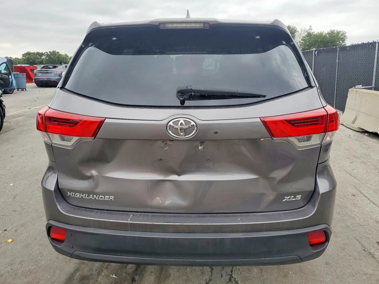 Toyota Highlander, снимка 6 - Автомобили и джипове - 55753277