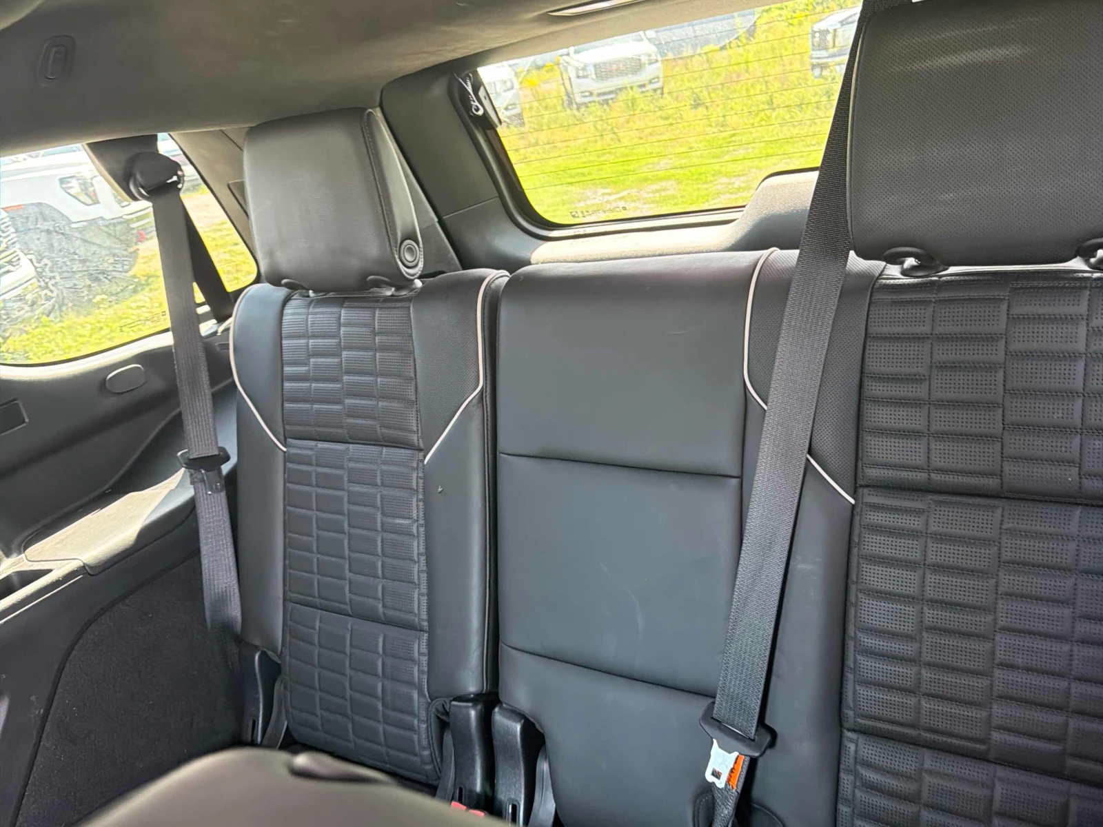 Cadillac Escalade * 4WD Sport Platinum * CARFAX * ЦЕНА ДО БГ, снимка 11 - Автомобили и джипове - 55879299