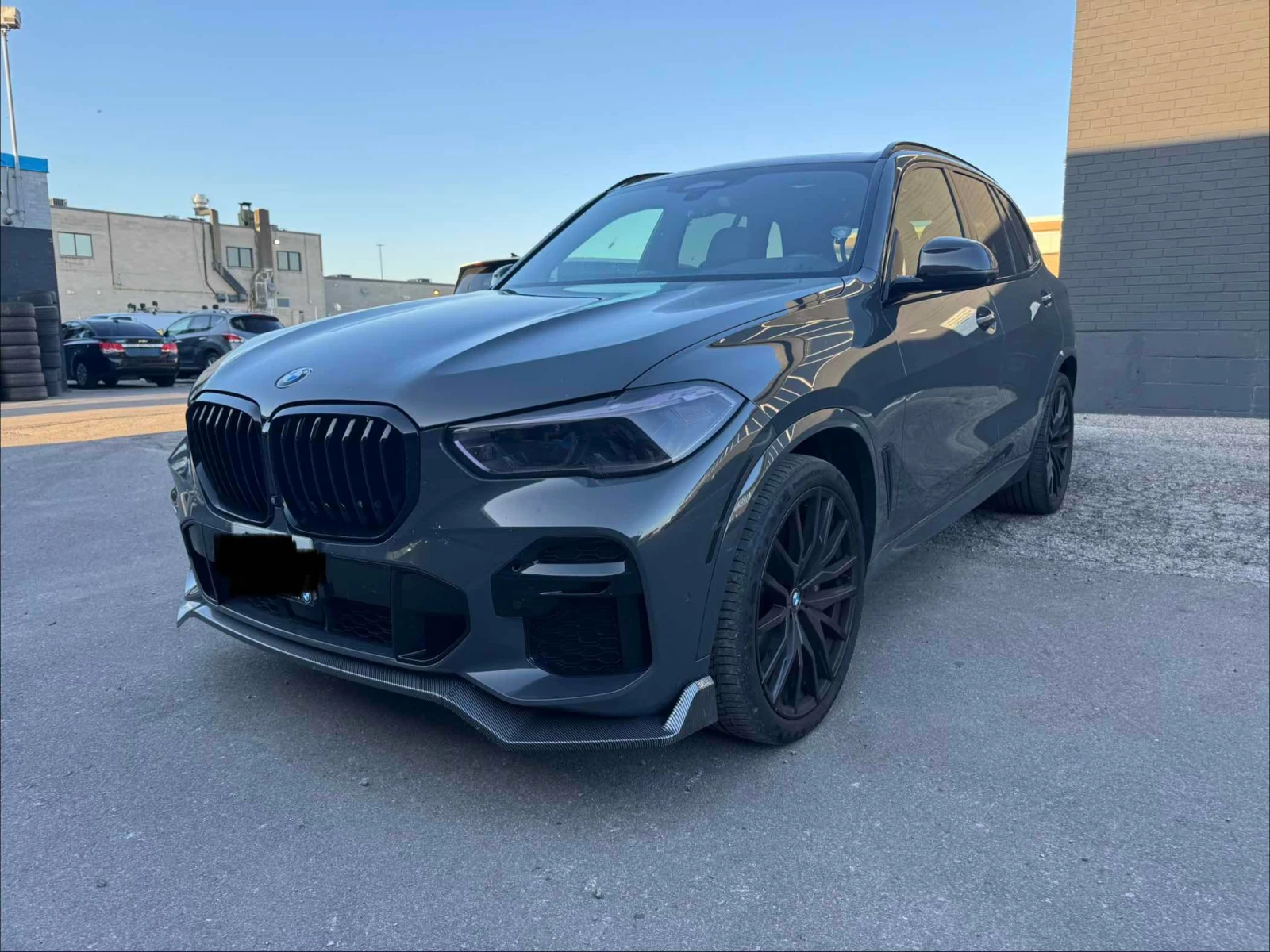 BMW X5 * xDrive40i * ��������� * SWAROVSKI * HEAD UP *    | Mobile.bg � ����������� 12