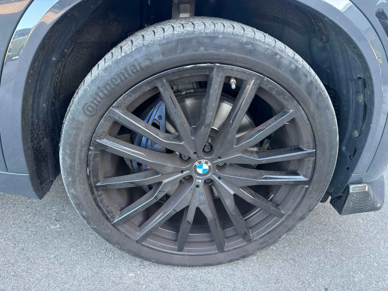 BMW X5 * xDrive40i * ��������� * SWAROVSKI * HEAD UP *    | Mobile.bg � ����������� 7