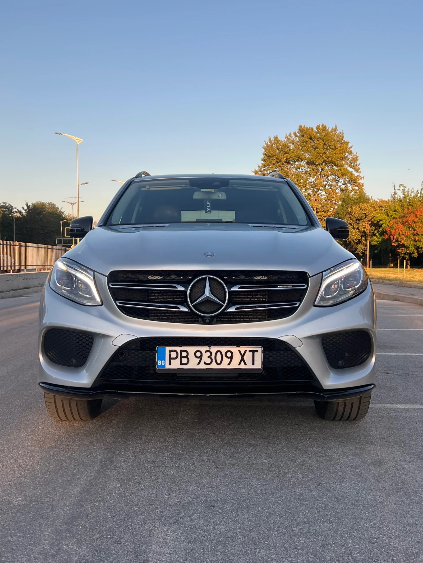 Mercedes-Benz GLE 400