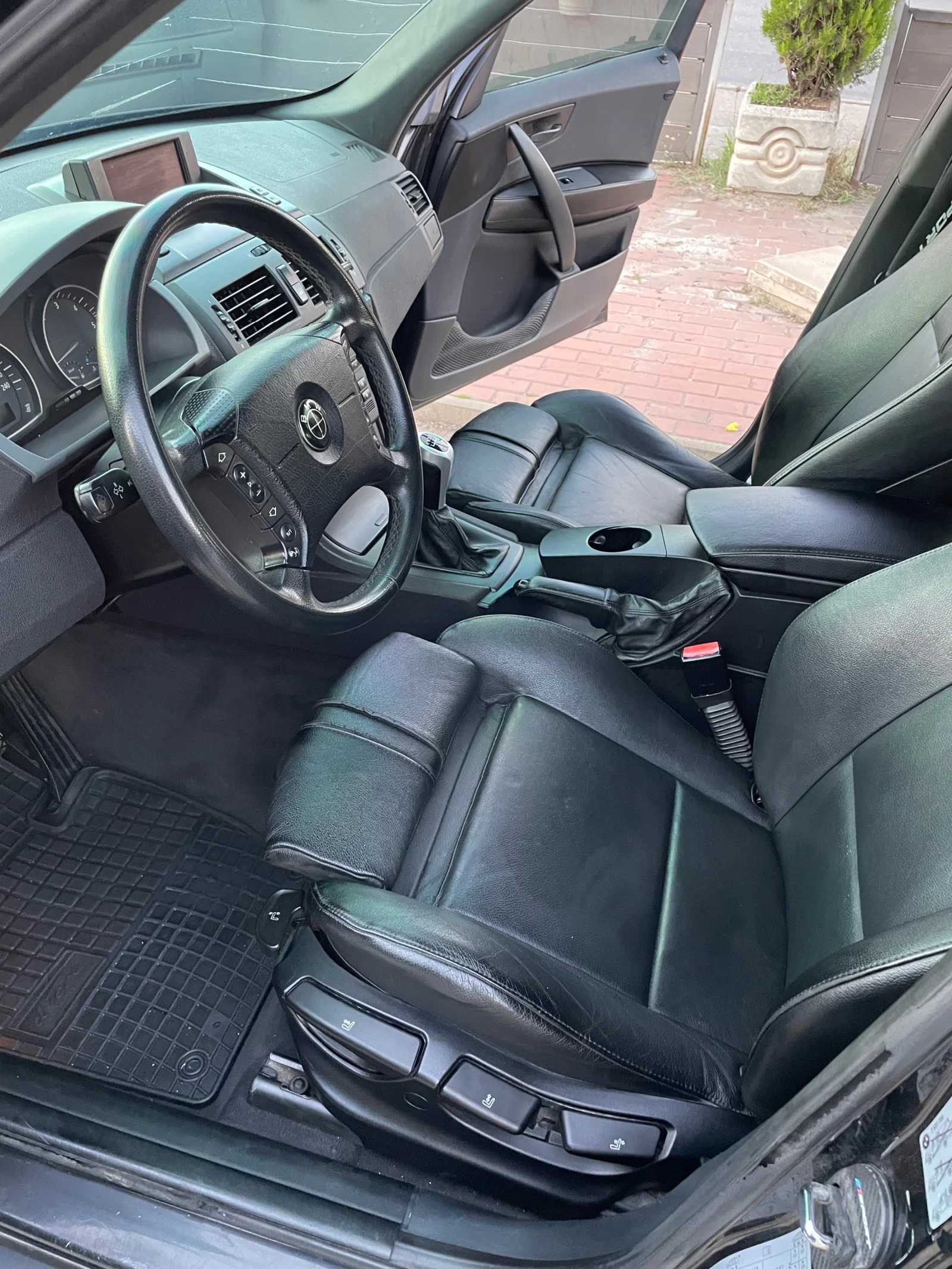BMW X3 3.0D 204 коня, снимка 5 - Автомобили и джипове - 56231116